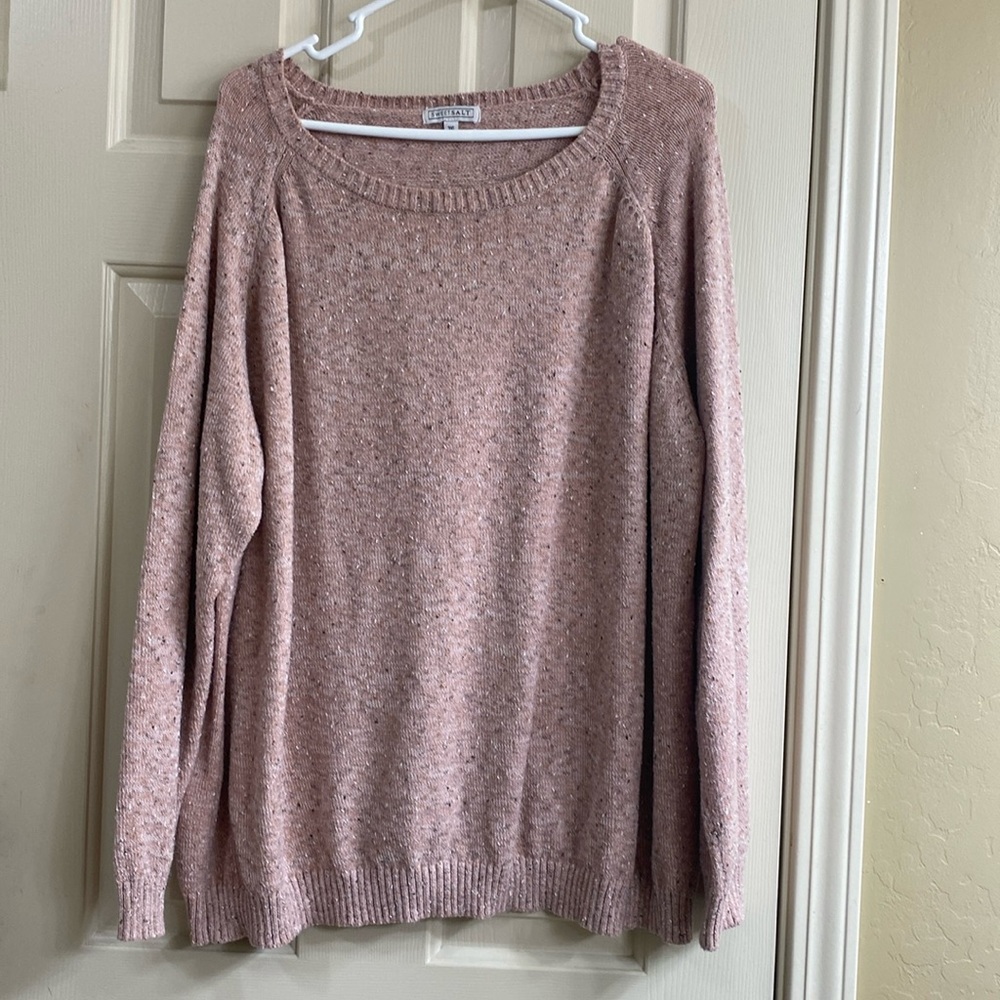 Sweet Salt Sweater